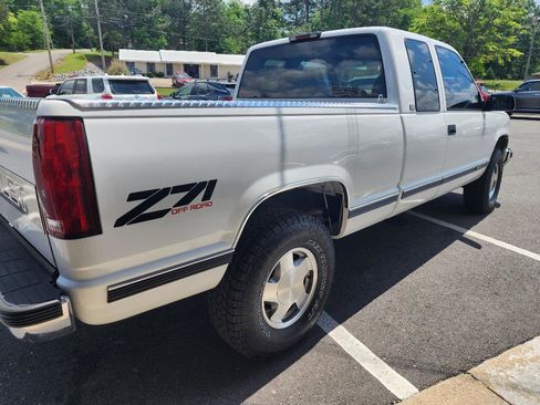 Used 1997 Chevrolet Silverado 1500 4x4 Extended Cab image 6