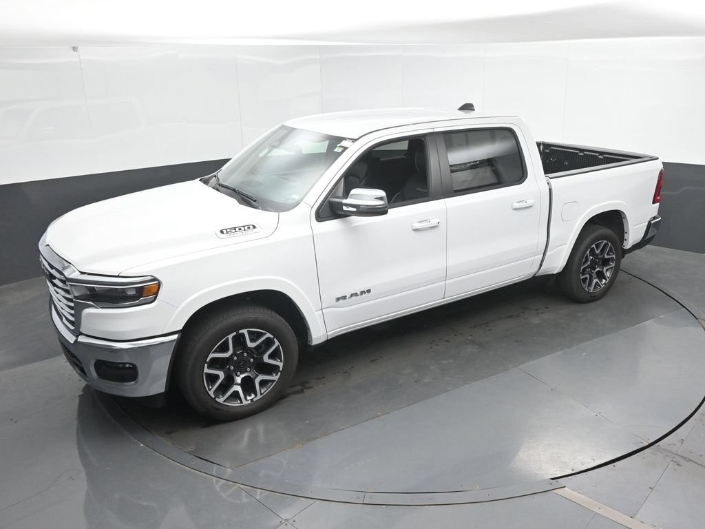 Used 2026 RAM 1500 Laramie AWD/4WD image 33