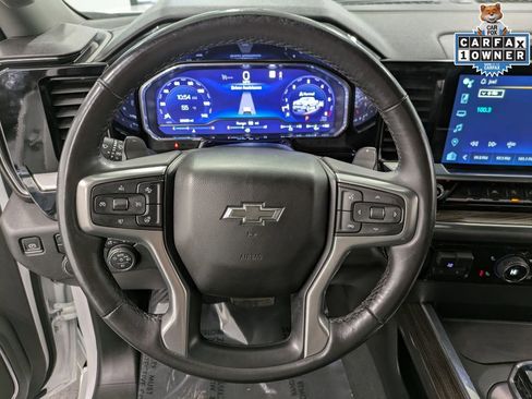 Used 2023 Chevrolet Silverado 1500 RST w/ Redline Edition AWD/4WD image 21
