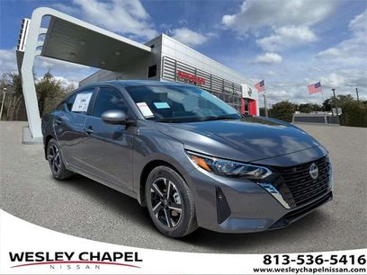 New 2025 Nissan Sentra SV w/ All-Weather Package