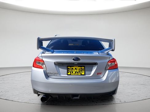 Used 2018 Subaru WRX STI w/ Popular Package #3 AWD/4WD image 4