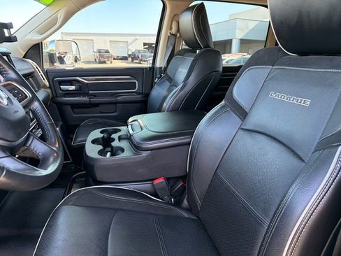 Used 2021 RAM 2500 Laramie AWD/4WD image 19