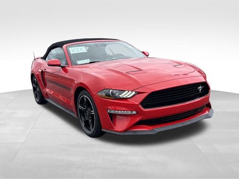 Certified 2019 Ford Mustang GT Premium w/ California Special Package image 5
