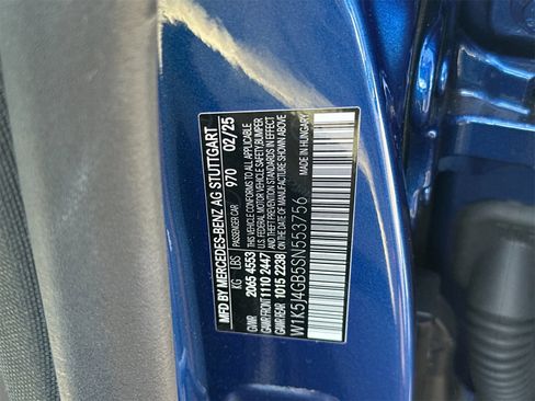 Certified 2025 Mercedes-Benz CLA 250 CLA 250 image 35