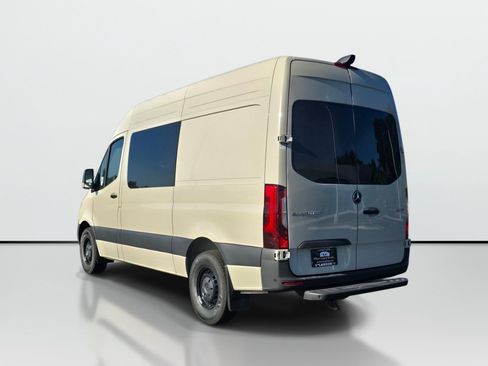 New 2026 Mercedes-Benz Sprinter 2500 image 4