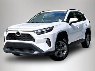 Used 2024 Toyota RAV4 XLE FWD video 1