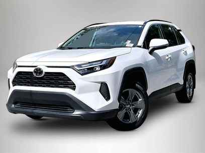 Used 2024 Toyota RAV4 XLE