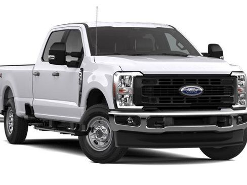 New 2026 Ford F350 XL w/ XL Chrome Package AWD/4WD image 26