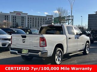 Certified 2023 RAM 1500 Big Horn w/ Trailer Tow Group video 2