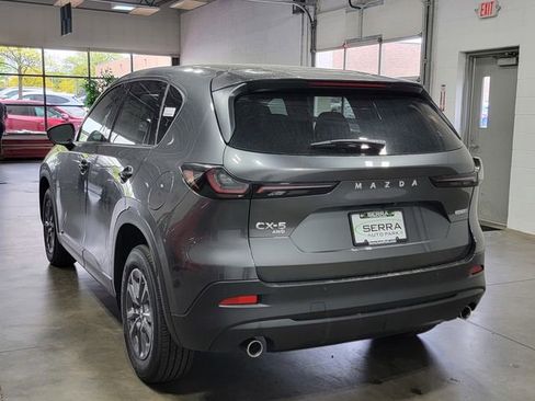 New 2026 MAZDA CX-5 Select AWD/4WD image 7