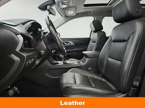 Used 2020 Chevrolet Traverse Premier w/ Redline Edition AWD/4WD image 11