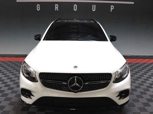 Used 2018 Mercedes-Benz GLC 43 AMG 4MATIC image 12