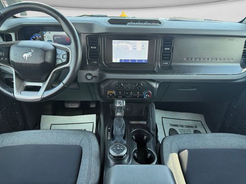 Used 2023 Ford Bronco Big Bend AWD/4WD image 29