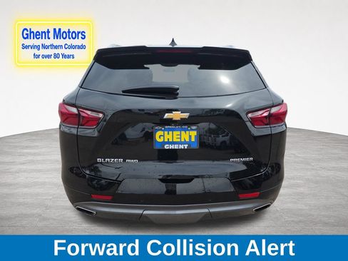 Used 2019 Chevrolet Blazer Premier w/ Driver Confidence II Package AWD/4WD image 5