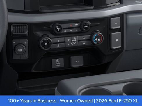 New 2026 Ford F250 XL w/ STX Appearance Package image 17