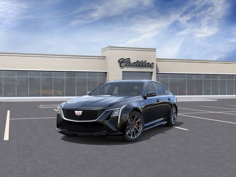 New 2026 Cadillac CT5 V w/ Technology Package image 8
