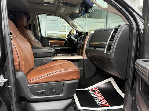 Used 2018 RAM 2500 Longhorn w/ Snow Chief Group image 40