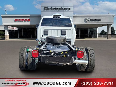 New 2026 RAM 5500 Tradesman image 4