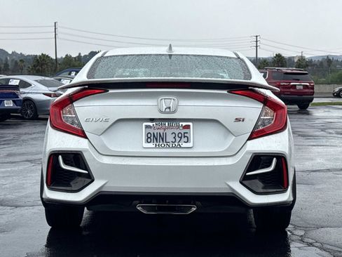 Used 2020 Honda Civic Si image 4