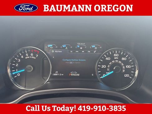 Used 2018 Ford F150 Platinum w/ Equipment Group 701A Luxury AWD/4WD image 18
