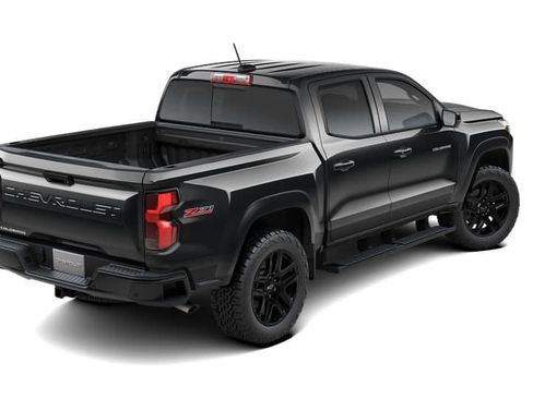 New 2025 Chevrolet Colorado Z71 w/ Technology Package image 31