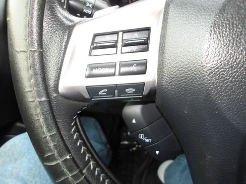 Used 2015 Subaru Forester 2.0XT Touring w/ Eyesight & Navigation System AWD/4WD image 16