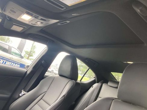 Used 2024 Lexus IS 350 F Sport w/ Navigation Package RWD image 13