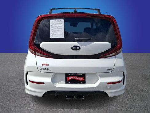 Used 2021 Kia Soul Turbo FWD image 5