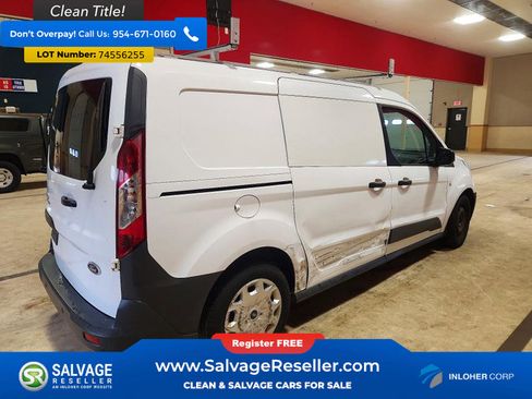 Used 2016 Ford Transit Connect XL image 4