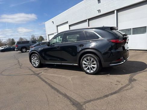 New 2026 MAZDA CX-90 3.3 Turbo w/ Premium Plus Pkg AWD/4WD image 15