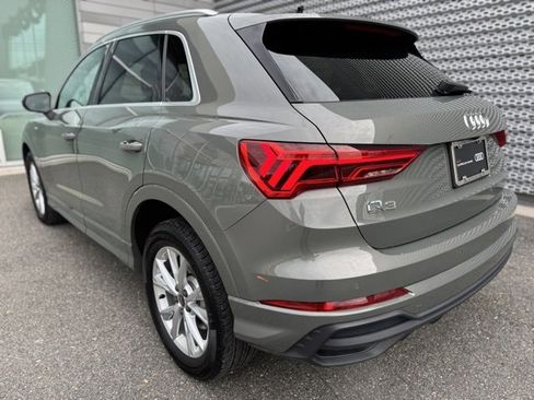 Certified 2024 Audi Q3 2.0T Premium Plus image 4