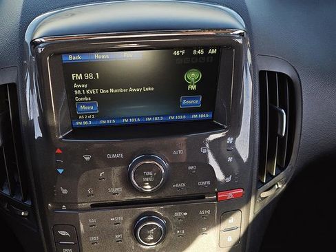 Used 2015 Chevrolet Volt Premium w/ Premium Trim Package image 12