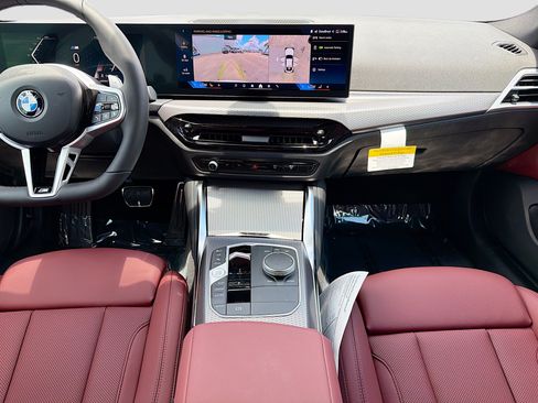 New 2026 BMW 430i w/ M Sport Package RWD image 18