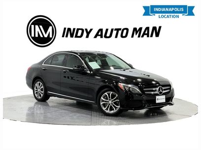 Used 2017 Mercedes-Benz C 300 4MATIC Sedan