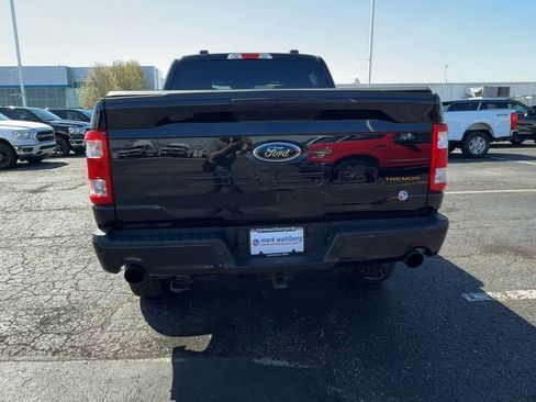 Used 2022 Ford F150 Tremor w/ Trailer Tow Package AWD/4WD image 7