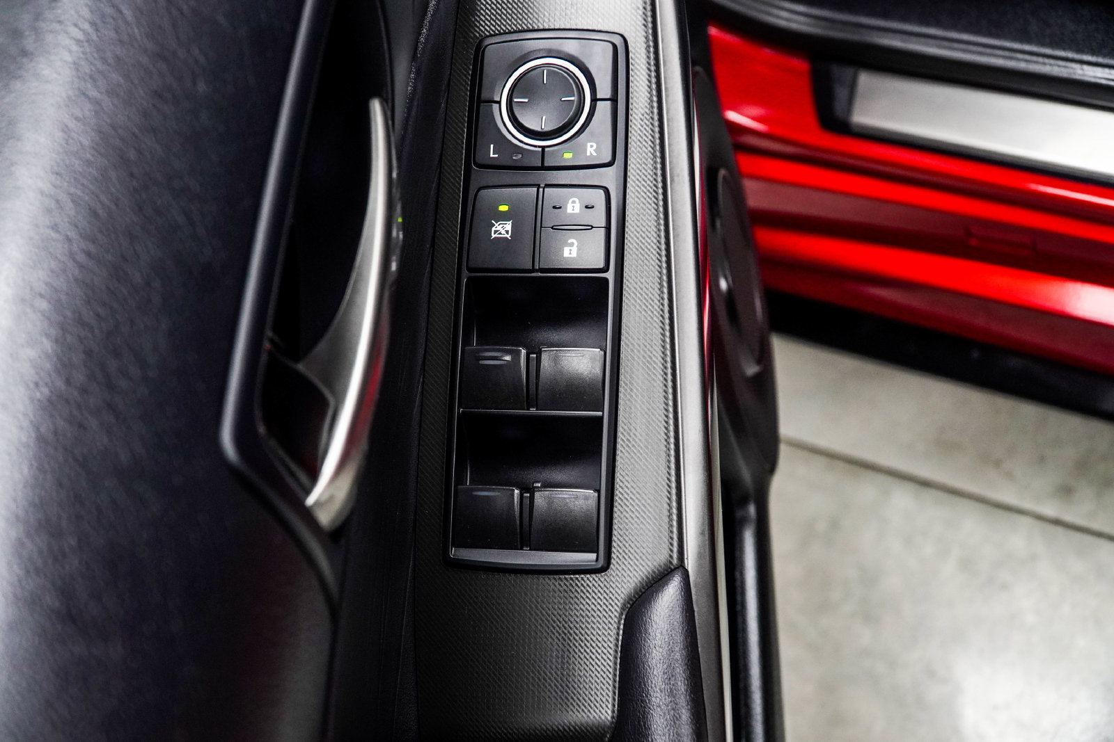 Used 2021 Lexus IS 350 F Sport w/ Accessory Package 2 RWD image 36