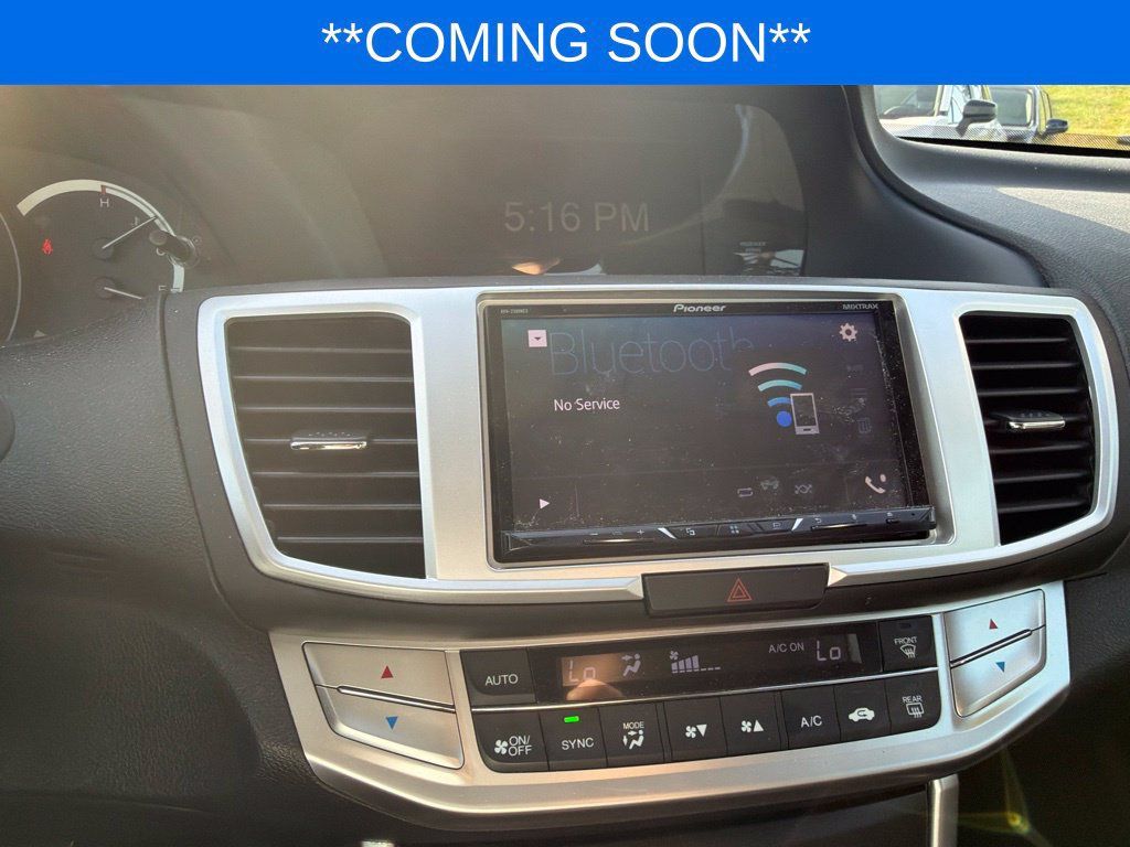 Used 2013 Honda Accord LX image 13