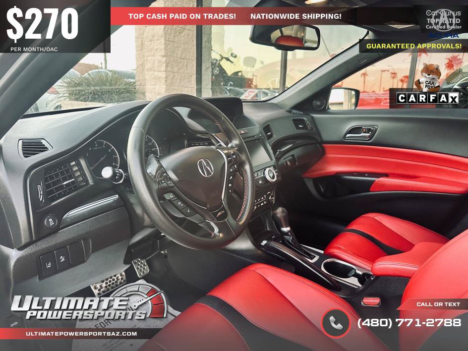 Used 2020 Acura ILX FWD image 64