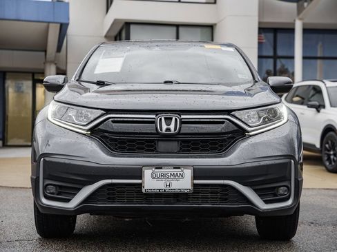 Used 2021 Honda CR-V EX-L image 2