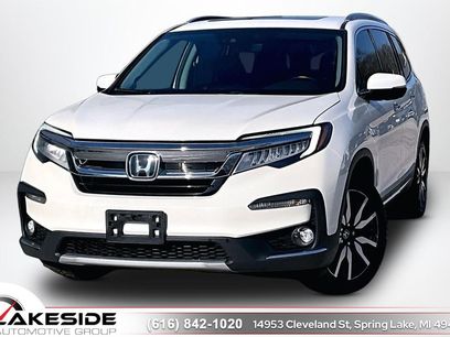 Used 2019 Honda Pilot Touring