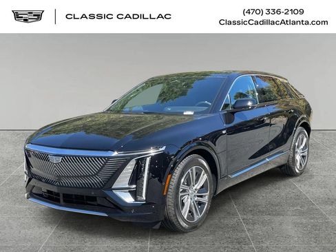 New 2026 Cadillac Lyriq Premium Luxury AWD/4WD image 1