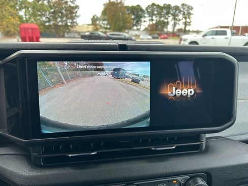 New 2026 Jeep Wrangler Sport S image 16