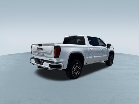 New 2026 GMC Sierra 1500 AT4 w/ AT4 Premium Package AWD/4WD image 9
