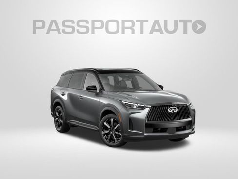 New 2026 INFINITI QX60 Autograph w/ Dark Cargo Package image 3