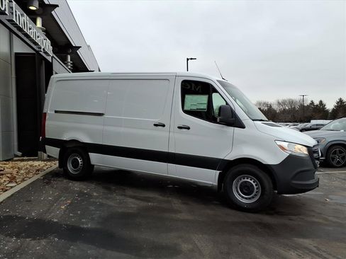 New 2026 Mercedes-Benz Sprinter 144 Cargo image 6