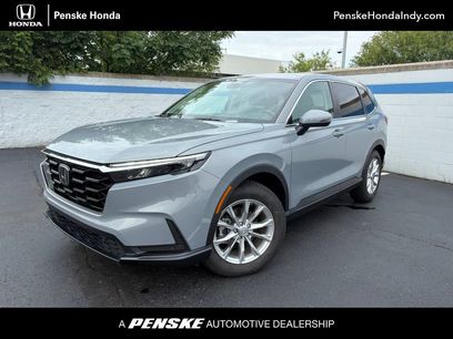 Used 2024 Honda CR-V EX-L