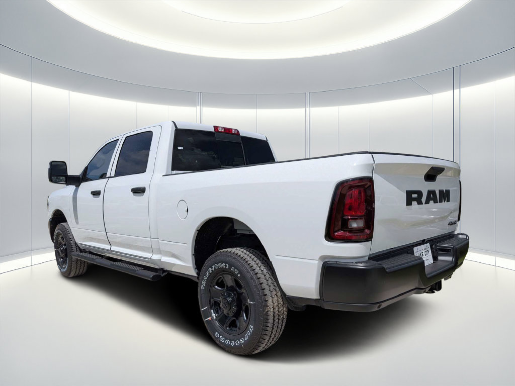New 2026 RAM 2500 Tradesman AWD/4WD image 6