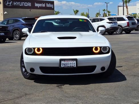 Used 2023 Dodge Challenger GT w/ Blacktop Package RWD image 2