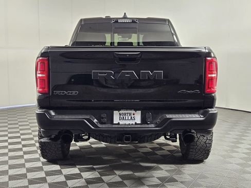 Used 2025 RAM 1500 RHO w/ RHO Level 1 Equipment Group AWD/4WD image 4