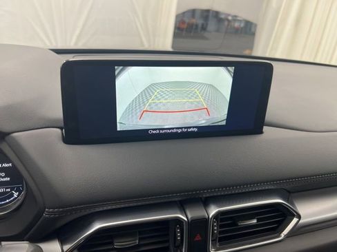 Used 2025 MAZDA CX-5 AWD 2.5 S w/ Select Package image 17